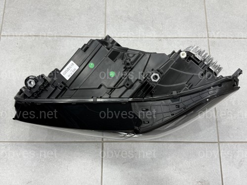 Фары Full LED Shadow line LCI 2023+ взамен дорестайлинговых BMW X5 G05 X6 G06 2018-2022 2шт. с заменой бампера на 2023+ Фары Full LED Shadow line LCI 2023+ взамен дорестайлинговых BMW X5 G05 X6 G06 2018-2022 2шт. с заменой бампера на 2023+