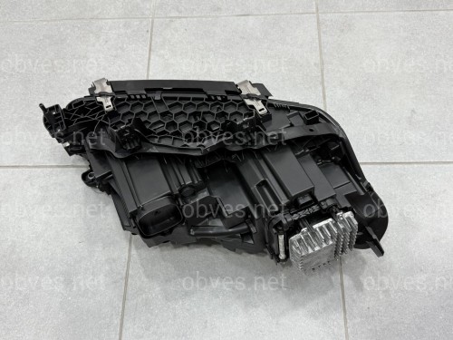 Фары Full LED Shadow line LCI 2023+ взамен дорестайлинговых BMW X5 G05 X6 G06 2018-2022 2шт. с заменой бампера на 2023+ Фары Full LED Shadow line LCI 2023+ взамен дорестайлинговых BMW X5 G05 X6 G06 2018-2022 2шт. с заменой бампера на 2023+