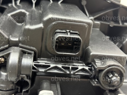 Фары Full LED Shadow line LCI 2023+ взамен дорестайлинговых BMW X5 G05 X6 G06 2018-2022 2шт. с заменой бампера на 2023+ Фары Full LED Shadow line LCI 2023+ взамен дорестайлинговых BMW X5 G05 X6 G06 2018-2022 2шт. с заменой бампера на 2023+