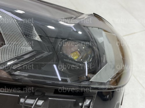Фары Full LED Shadow line LCI 2023+ взамен дорестайлинговых BMW X5 G05 X6 G06 2018-2022 2шт. с заменой бампера на 2023+ Фары Full LED Shadow line LCI 2023+ взамен дорестайлинговых BMW X5 G05 X6 G06 2018-2022 2шт. с заменой бампера на 2023+