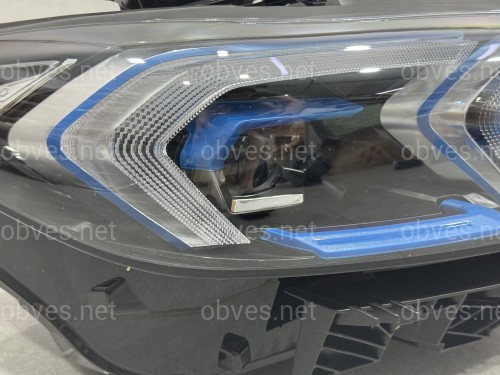 Фары LCI 2022+ рестайлинг для BMW G20 / G21 2019-2022 2шт. с заменой бампера на 22+ Фары LCI 2022+ рестайлинг для BMW G20 / G21 2019-2022 2шт. с заменой бампера на 22+