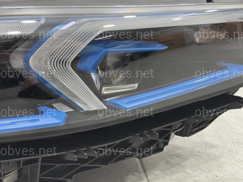 Фары LCI 2022+ рестайлинг для BMW G20 / G21 2019-2022 2шт. с заменой бампера на 22+ Фары LCI 2022+ рестайлинг для BMW G20 / G21 2019-2022 2шт. с заменой бампера на 22+