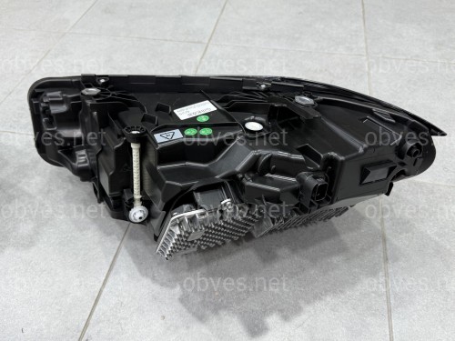 Фары LCI 2022+ рестайлинг для BMW G20 / G21 2019-2022 2шт. с заменой бампера на 22+ Фары LCI 2022+ рестайлинг для BMW G20 / G21 2019-2022 2шт. с заменой бампера на 22+