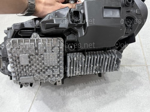 Фары LCI 2022+ рестайлинг для BMW G20 / G21 2019-2022 2шт. с заменой бампера на 22+ Фары LCI 2022+ рестайлинг для BMW G20 / G21 2019-2022 2шт. с заменой бампера на 22+