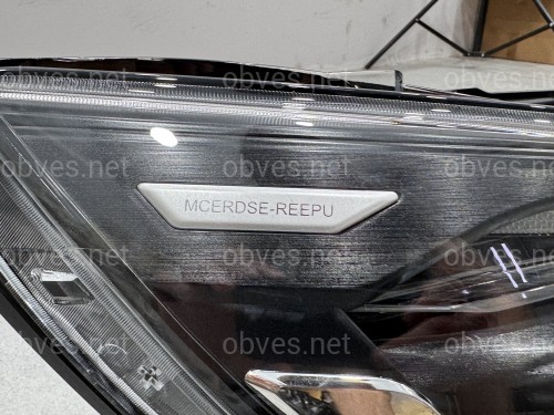 FULL LED фары рестайлинг 2023+ для Mercedes W447 Vito / V-class / Metris 2014-, комплект 2шт.