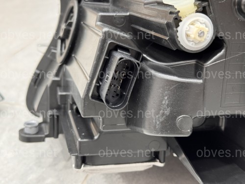 FULL LED фары рестайлинг 2023+ для Mercedes W447 Vito / V-class / Metris 2014-, комплект 2шт.