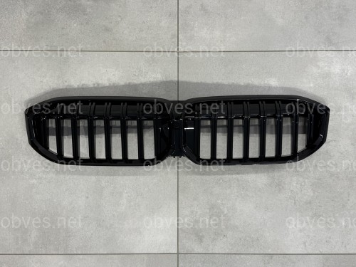 Решетка радиатора ноздри BMW 3 G20 G21 M Performance 2022+ Решетка радиатора ноздри BMW 3 G20 G21 M Performance 2022+