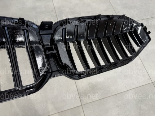 Решетка радиатора ноздри BMW 3 G20 G21 M Performance 2022+ Решетка радиатора ноздри BMW 3 G20 G21 M Performance 2022+