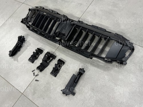 Жалюзи BMW 3 Series G20 / G21 LCI 2022+ (без моторчика) 51745A2DB49 Жалюзи BMW 3 Series G20 / G21 LCI 2022+ (без моторчика) 51745A2DB49