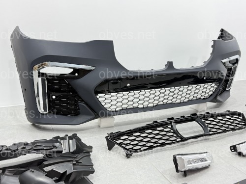 Kомплект обвеса M ПАКЕТ BMW X7 G07 2019-2022 Kомплект обвеса M ПАКЕТ BMW X7 G07 2019-2022