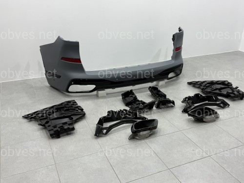 Kомплект обвеса M ПАКЕТ BMW X7 G07 2019-2022 Kомплект обвеса M ПАКЕТ BMW X7 G07 2019-2022