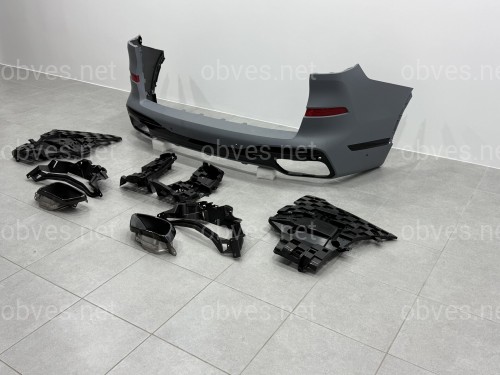 Kомплект обвеса M ПАКЕТ BMW X7 G07 2019-2022 Kомплект обвеса M ПАКЕТ BMW X7 G07 2019-2022