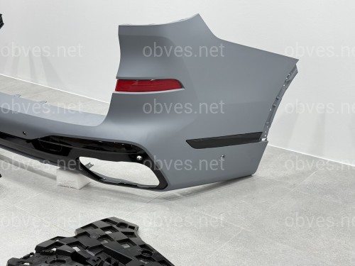 Kомплект обвеса M ПАКЕТ BMW X7 G07 2019-2022 Kомплект обвеса M ПАКЕТ BMW X7 G07 2019-2022