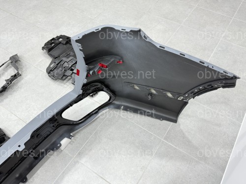 Kомплект обвеса M ПАКЕТ BMW X7 G07 2019-2022 Kомплект обвеса M ПАКЕТ BMW X7 G07 2019-2022