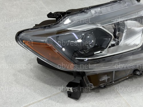 Правая фара Full LED с линзой для Nissan X-Trail 32 / Rogue 2014-2016
