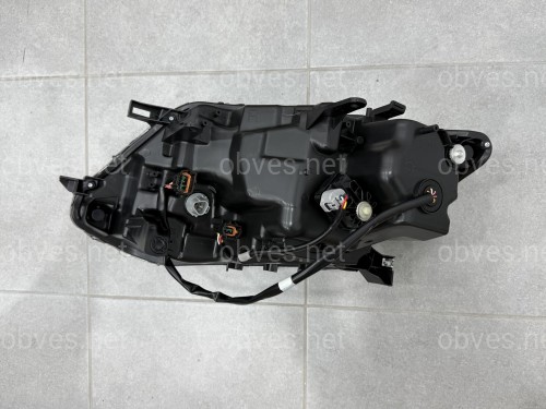 Правая фара Full LED с линзой для Nissan X-Trail 32 / Rogue 2014-2016