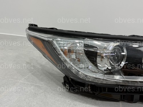 Правая фара LIMITED для Toyota Highlander 2017-2019 Правая фара LIMITED для Toyota Highlander 2017-2019