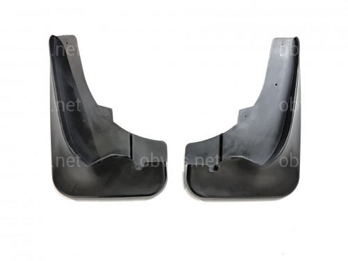 Передние брызговики для Peugeot 4007 / Citroen C-Crosser 2007-2012, комплект 2 шт. Передние брызговики для Peugeot 4007 / Citroen C-Crosser 2007-2012, комплект 2 шт.