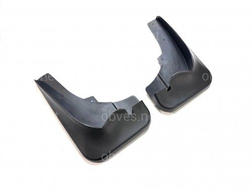 Передние брызговики для Peugeot 4007 / Citroen C-Crosser 2007-2012, комплект 2 шт. Передние брызговики для Peugeot 4007 / Citroen C-Crosser 2007-2012, комплект 2 шт.