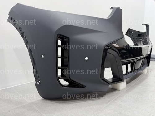 Комплект обвеса M paket M60i LCI BMW X5 G05 2023+ (передний / задний бампер, пороги, арки)