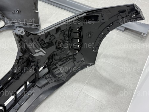 Комплект обвеса M paket M60i LCI BMW X5 G05 2023+ (передний / задний бампер, пороги, арки)