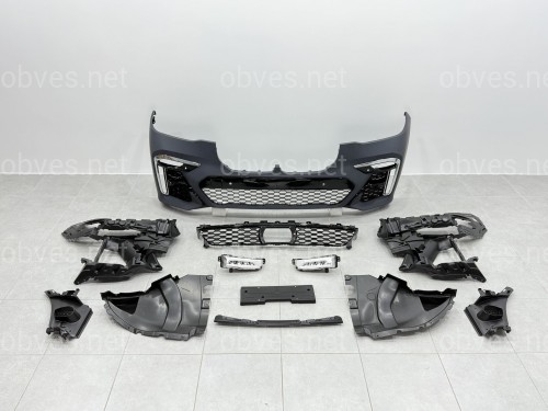 Передний бампер в сборе M paket для BMW X7 G07 2019-2022 Передний бампер в сборе M paket для BMW X7 G07 2019-2022