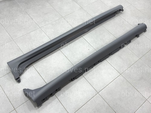 Комплект обвеса M paket для BMW X3 F25 2014-2017 Комплект обвеса M paket для BMW X3 F25 2014-2017