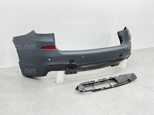 Комплект обвеса M paket для BMW X3 F25 2014-2017 Комплект обвеса M paket для BMW X3 F25 2014-2017