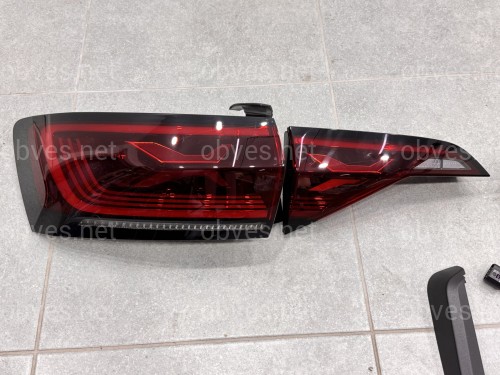 Задние LED фонари IQ LIGHT для Volkswagen Jetta 7 2019-2024 Задние LED фонари IQ LIGHT для Volkswagen Jetta 7 2019-2024
