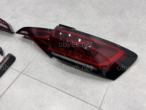 Задние LED фонари IQ LIGHT для Volkswagen Jetta 7 2019-2024 Задние LED фонари IQ LIGHT для Volkswagen Jetta 7 2019-2024