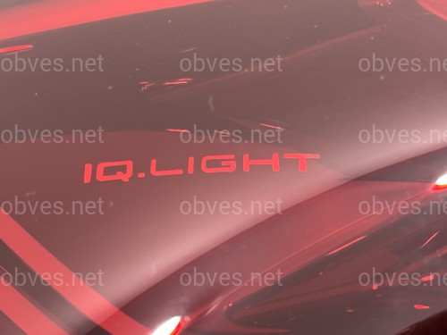 Задние LED фонари IQ LIGHT для Volkswagen Jetta 7 2019-2024 Задние LED фонари IQ LIGHT для Volkswagen Jetta 7 2019-2024