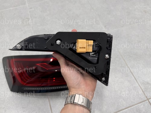 Задние LED фонари IQ LIGHT для Volkswagen Jetta 7 2019-2024 Задние LED фонари IQ LIGHT для Volkswagen Jetta 7 2019-2024