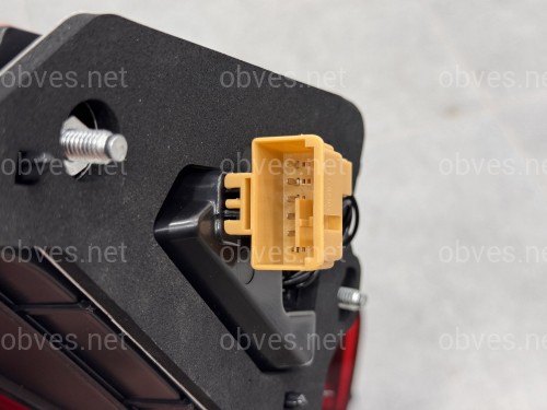 Задние LED фонари IQ LIGHT для Volkswagen Jetta 7 2019-2024 Задние LED фонари IQ LIGHT для Volkswagen Jetta 7 2019-2024