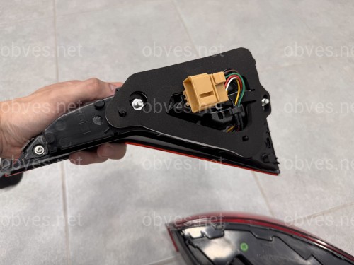 Задние LED фонари для Volkswagen Jetta 7 2019-2024