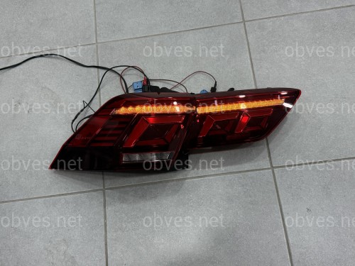 Задние LED фонари IQ LIGHT для Volkswagen Tiguan 2016-2021