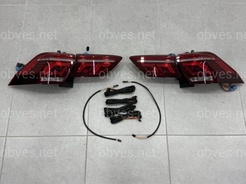 Задние LED фонари IQ LIGHT для Volkswagen Tiguan 2016-2021