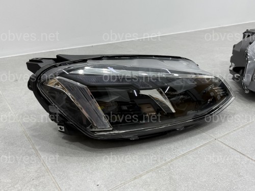 Фары LED 2 линзы для Volkswagen Golf 7 2012-2016 Фары LED 2 линзы для Volkswagen Golf 7 2012-2016