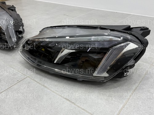 Фары LED 2 линзы для Volkswagen Golf 7 2012-2016 Фары LED 2 линзы для Volkswagen Golf 7 2012-2016