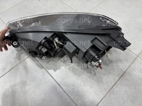 Фары LED 2 линзы для Volkswagen Golf 7 2012-2016 Фары LED 2 линзы для Volkswagen Golf 7 2012-2016