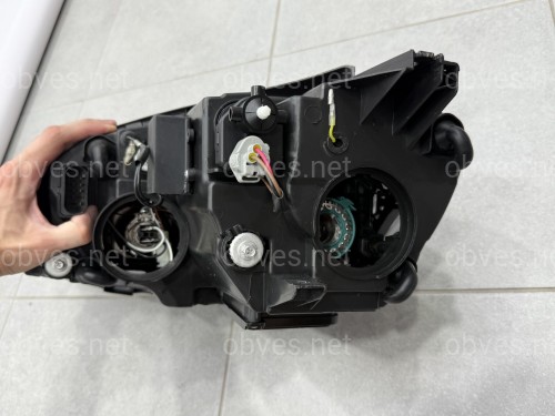 Фары LED 2 линзы для Volkswagen Golf 7 2012-2016 Фары LED 2 линзы для Volkswagen Golf 7 2012-2016