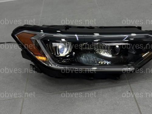 FULL LED фары с линзой для Volkswagen Jetta 7 2019-2024 FULL LED фары с линзой для Volkswagen Jetta 7 2019-2024