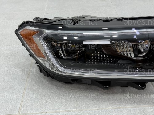 FULL LED фары с линзой для Volkswagen Jetta 7 2019-2024 FULL LED фары с линзой для Volkswagen Jetta 7 2019-2024