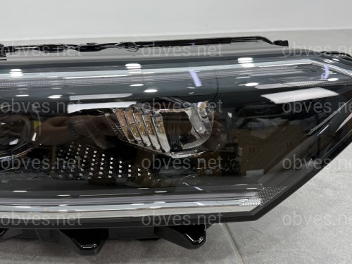 FULL LED фары с линзой для Volkswagen Jetta 7 2019-2024 FULL LED фары с линзой для Volkswagen Jetta 7 2019-2024