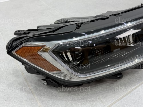 FULL LED фары с линзой для Volkswagen Jetta 7 2019-2024 FULL LED фары с линзой для Volkswagen Jetta 7 2019-2024