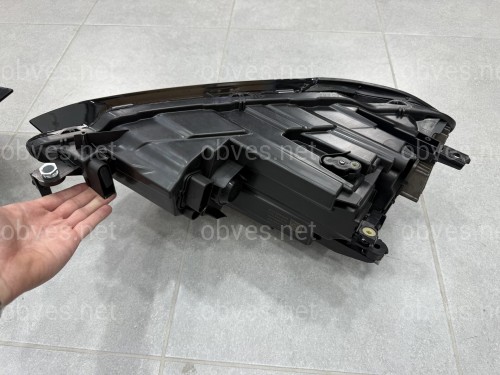 FULL LED фары с линзой для Volkswagen Jetta 7 2019-2024 FULL LED фары с линзой для Volkswagen Jetta 7 2019-2024