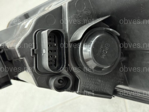 FULL LED фары с линзой для Volkswagen Jetta 7 2019-2024 FULL LED фары с линзой для Volkswagen Jetta 7 2019-2024