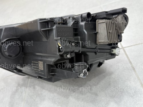 FULL LED фары с линзой для Volkswagen Jetta 7 2019-2024 FULL LED фары с линзой для Volkswagen Jetta 7 2019-2024