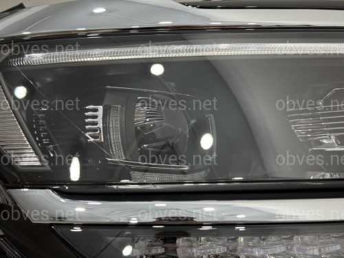 Фары FULL LED Volkswagen Tiguan 2016-2020 2шт. комплектные с блоками, ЗАМЕНА ГАЛОГЕНА Фары FULL LED Volkswagen Tiguan 2016-2020 2шт. комплектные с блоками, ЗАМЕНА ГАЛОГЕНА