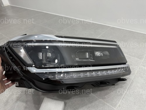 Фары FULL LED Volkswagen Tiguan 2016-2020 2шт. комплектные с блоками, ЗАМЕНА ГАЛОГЕНА Фары FULL LED Volkswagen Tiguan 2016-2020 2шт. комплектные с блоками, ЗАМЕНА ГАЛОГЕНА