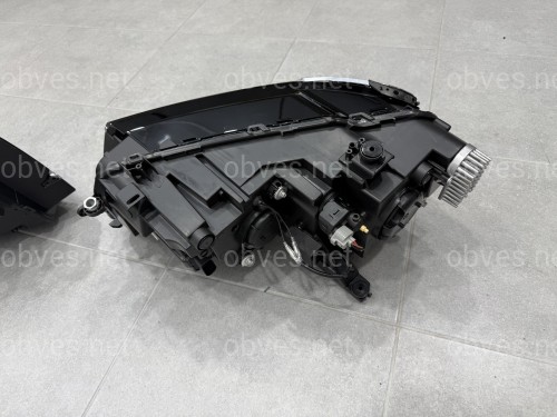 Фары FULL LED Volkswagen Tiguan 2016-2020 2шт. комплектные с блоками, ЗАМЕНА ГАЛОГЕНА Фары FULL LED Volkswagen Tiguan 2016-2020 2шт. комплектные с блоками, ЗАМЕНА ГАЛОГЕНА